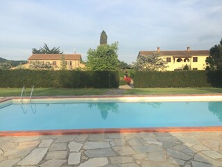 Apartamento de vacaciones Caldana Grabación al aire libre 3