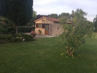 Apartamento de vacaciones Caldana Grabación al aire libre 6