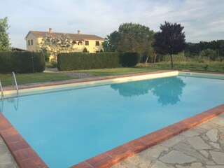 Apartamento de vacaciones Caldana Grabación al aire libre 7