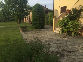 Apartamento de vacaciones Caldana Grabación al aire libre 13