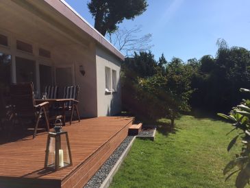 Ferienhaus Haus WalUschi ruhig & strandnah