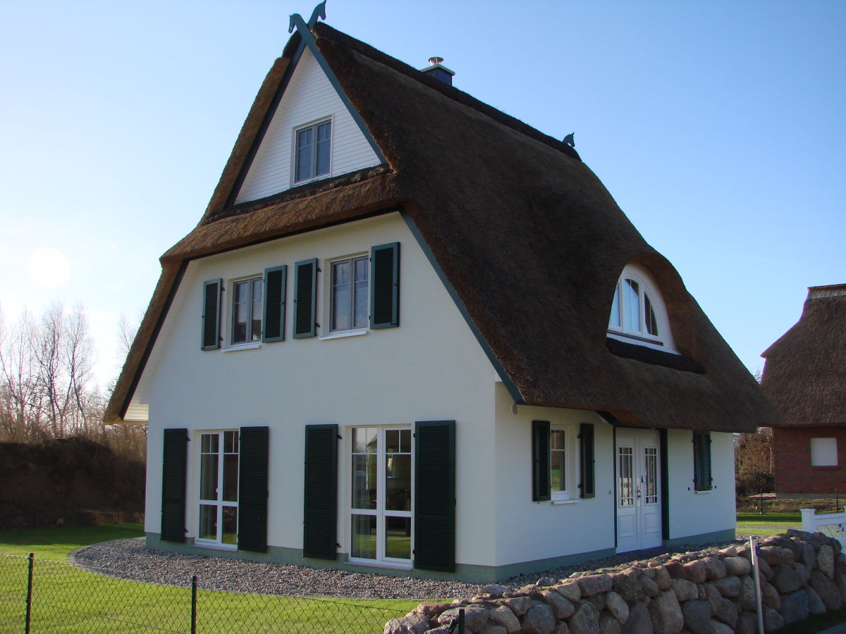 Ferienhaus Traumidyll "Träumen unter Reet"