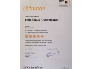 Casa per le vacanze Rerik Documento 28