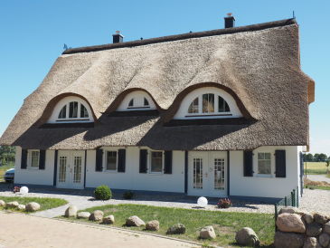 Ferienhaus Ostseetraum