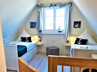 Casa per le vacanze Rerik Camera da letto 34