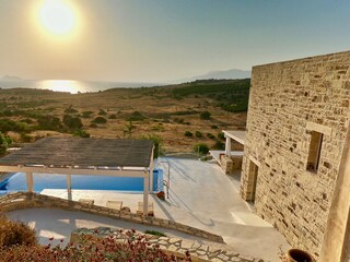 Villa Pitsidia Registrazione all'aperto 1