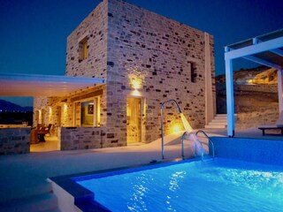 Villa Pitsidia Outdoor Recording 14