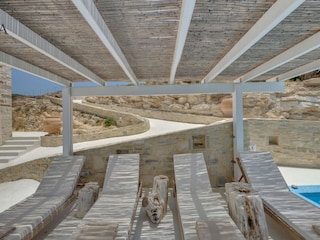 Villa Pitsidia Enregistrement extérieur 18