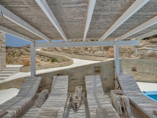 Villa Pitsidia Grabación al aire libre 18