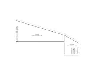 Villa Pitsidia Plano de planta 42