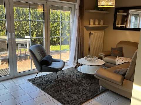 Ferienhaus Swiet-Zoe