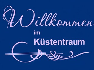 Willkommen im Küstentraum
