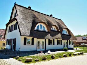 Ferienhaus Rêve Côtier Rêver sous le Chaume