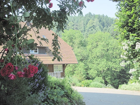 Ferienwohnung auf dem Halterhof
