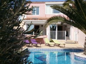 Holiday house Villa Rue du Baliste - Gruissan - image1