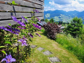Casa per le vacanze Egg in Vorarlberg Registrazione all'aperto 7