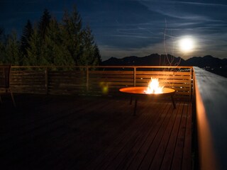 Vakantiehuis Egg in Vorarlberg Buitenaudio-opname 6