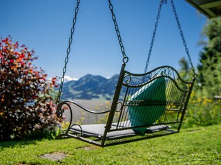 Casa per le vacanze Egg in Vorarlberg Registrazione all'aperto 9