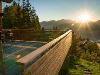 Casa per le vacanze Egg in Vorarlberg Registrazione all'aperto 4