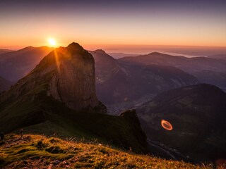 Vakantiehuis Egg in Vorarlberg Omgeving 27