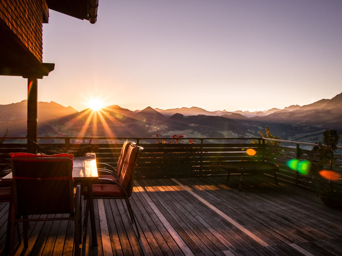 Casa per le vacanze Egg in Vorarlberg Registrazione all'aperto 1