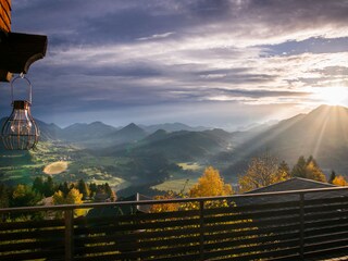 Casa per le vacanze Egg in Vorarlberg Registrazione all'aperto 2