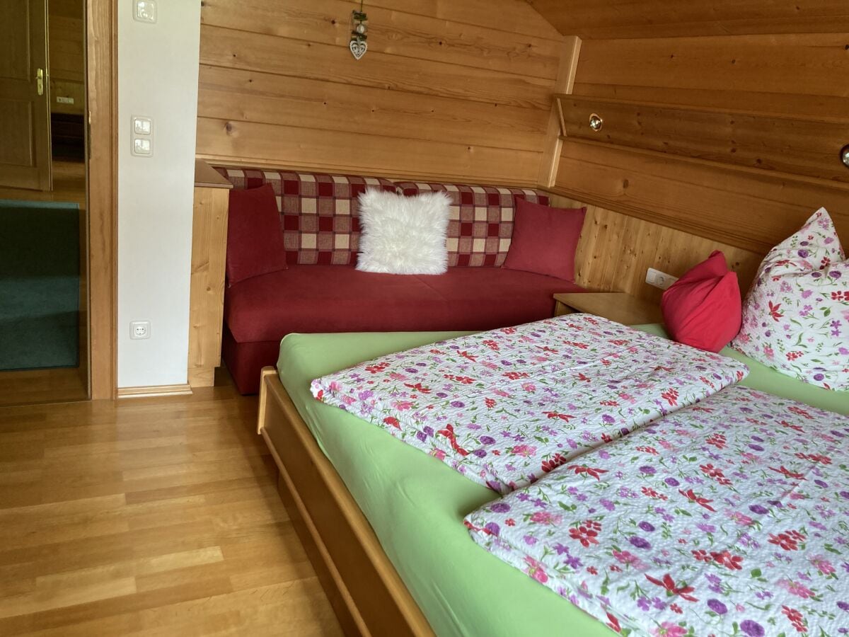 Vakantieappartement Riezlern Kenmerken 1