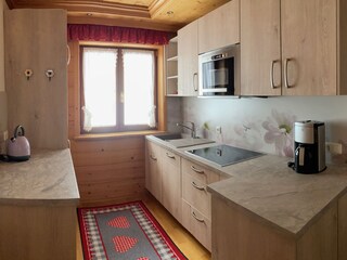 Appartamento per vacanze Riezlern Caratteristiche 4