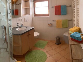 Appartamento per vacanze Riezlern Caratteristiche 5