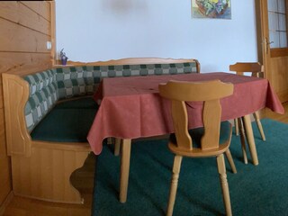 Appartamento per vacanze Riezlern Caratteristiche 6