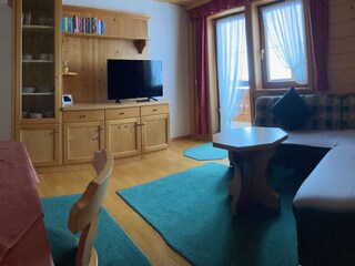 Appartamento per vacanze Riezlern Caratteristiche 7