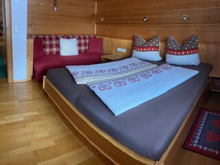 Appartamento per vacanze Riezlern Caratteristiche 9