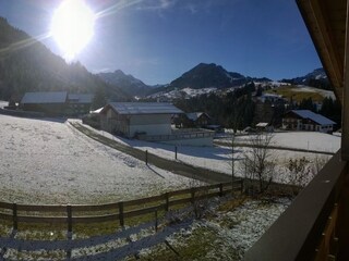 Appartamento per vacanze Riezlern Registrazione all'aperto 3