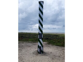 Der nordwestlichste Punkt Deutschlands auf Borkum