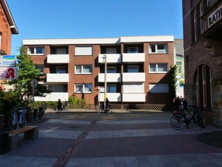 Ferienwohnung Bäumer auf Borkum