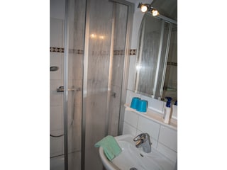 Ferienwohnung Bäumer - Badezimmer