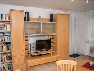 Ferienwohnung Bäumer - Wohnzimmer