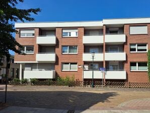 Bäumer auf Borkum Südbalkon