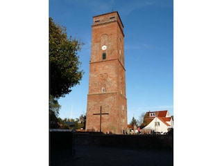 Der Alte Leuchtturm auf Borkum