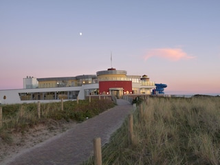 Erlebnisbad Gezeitenland auf Borkum