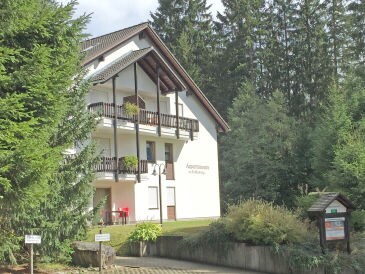 Ferienwohnung 17 im Haus Hochfirst