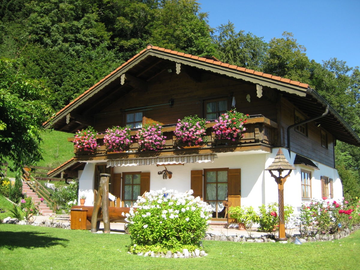 Berchtesgadener Land Ferienwohnung Magic Pau