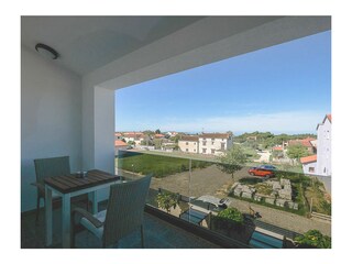 Appartamento per vacanze Peroj Registrazione all'aperto 7