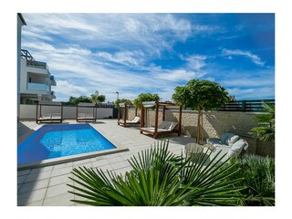 Appartamento per vacanze Peroj Piscina 22