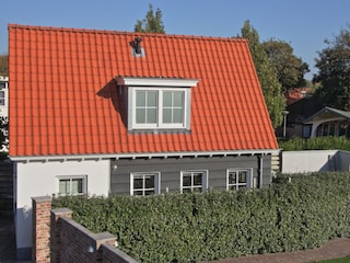 Ferienhaus in Ortsmitte