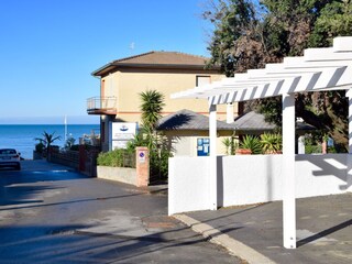 Appartamento per vacanze San Vincenzo Registrazione all'aperto 4