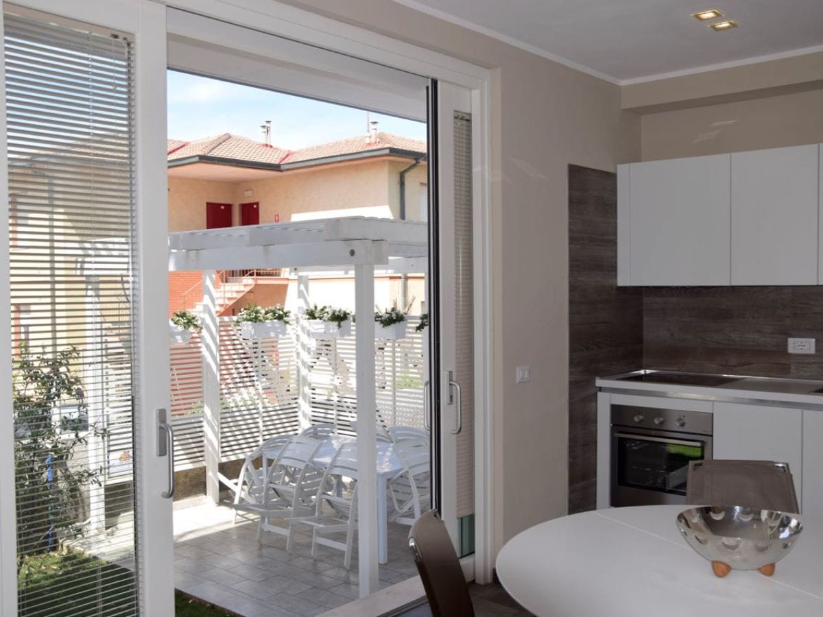 Vakantieappartement San Vincenzo Kenmerken 1