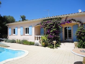 Ferienhaus Petit Paradis