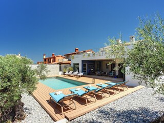 Villa Štinjan Buitenaudio-opname 3