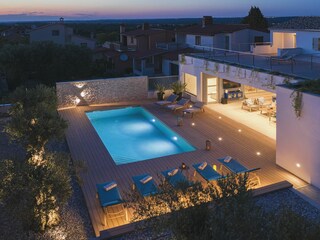 Villa Štinjan Registrazione all'aperto 5